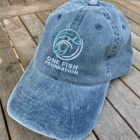 OneFish Foundation - Sustainable Soft Denim Hat