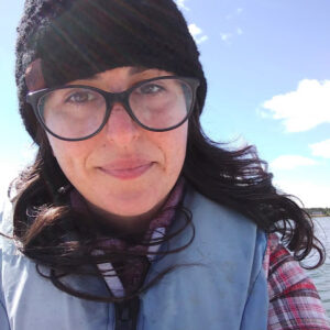 Haley Stein of Inland Ocean Coalition